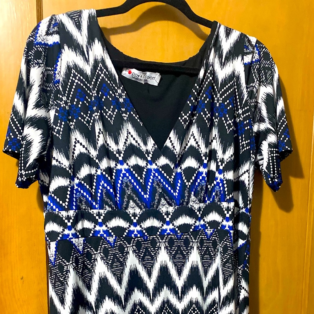 Empire Waist Dress